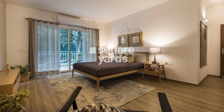 Godrej Habitat Apartment Interiors 4