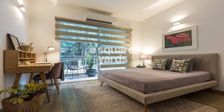 Godrej Habitat Apartment Interiors 5