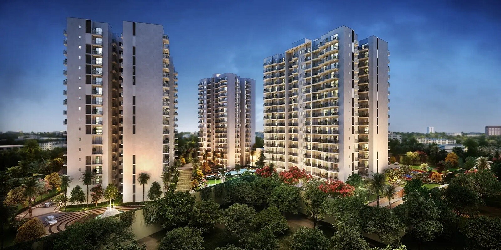Godrej Habitat, Sector 3, Gurgaon