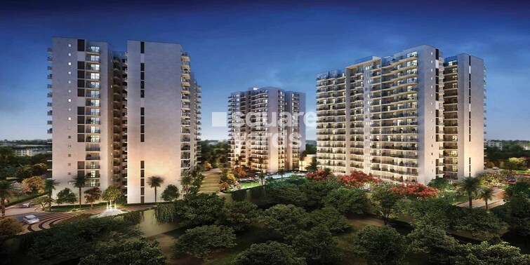 Godrej Habitat Tower View 2