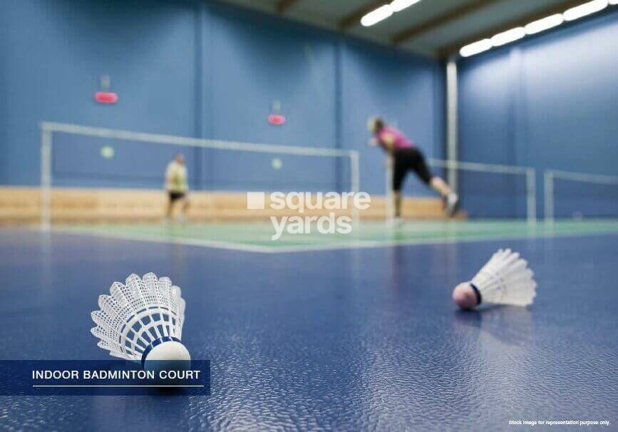 Godrej Habitat Sports facilities Image 1