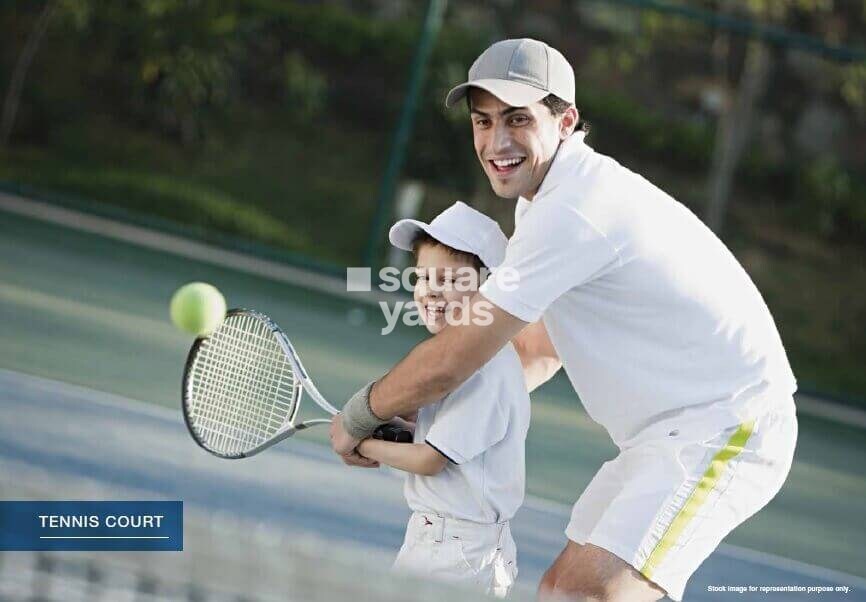 Godrej Habitat Sports facilities Image 2