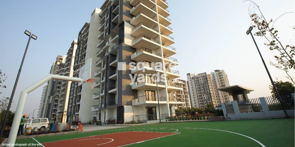 Godrej Icon Tower View 4