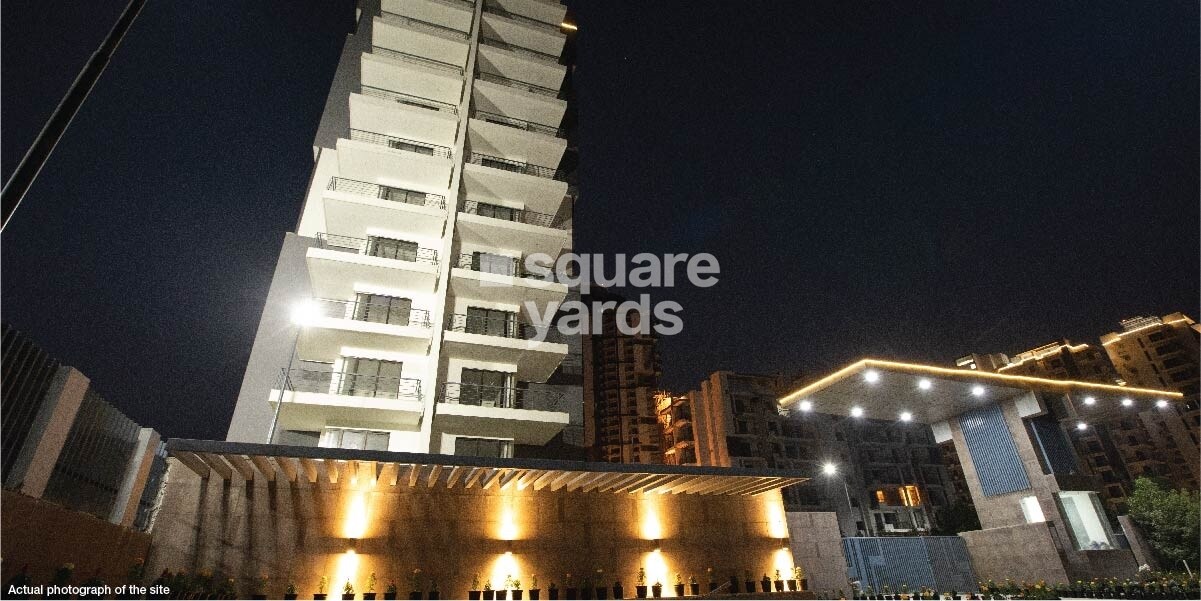 Godrej Icon Tower View 9