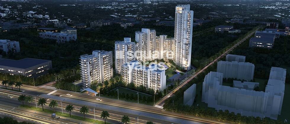 Godrej Icon Tower View 1