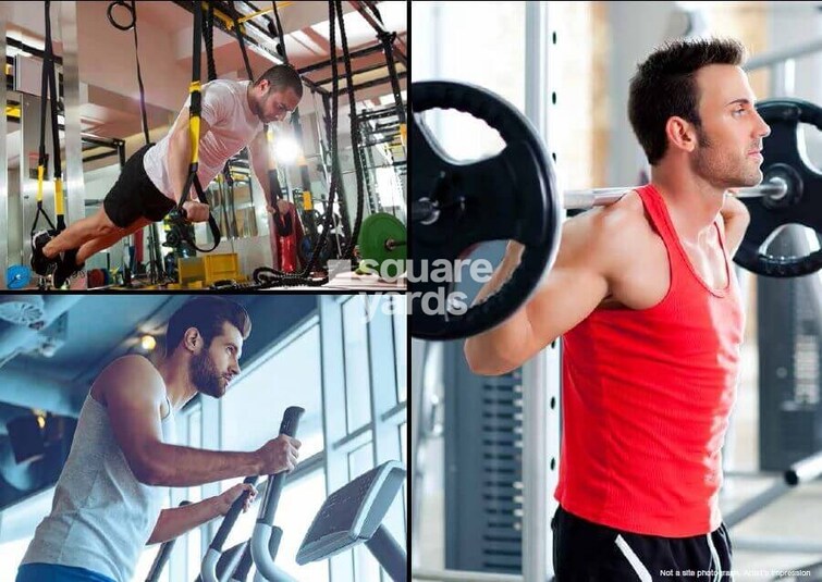 Godrej Meridien Amenities-Features 3