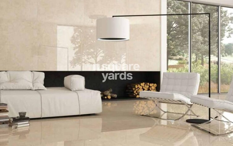 Godrej Meridien Apartment Interiors 2