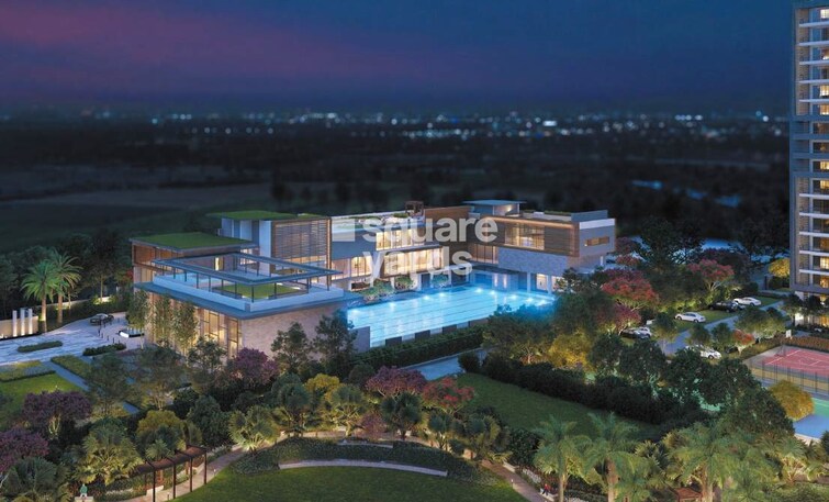 Godrej Meridien Amenities-Features 5