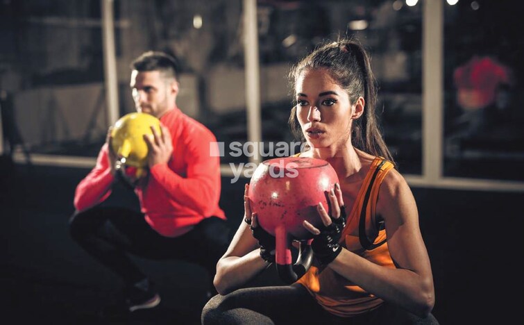 Godrej Meridien Amenities-Features 7