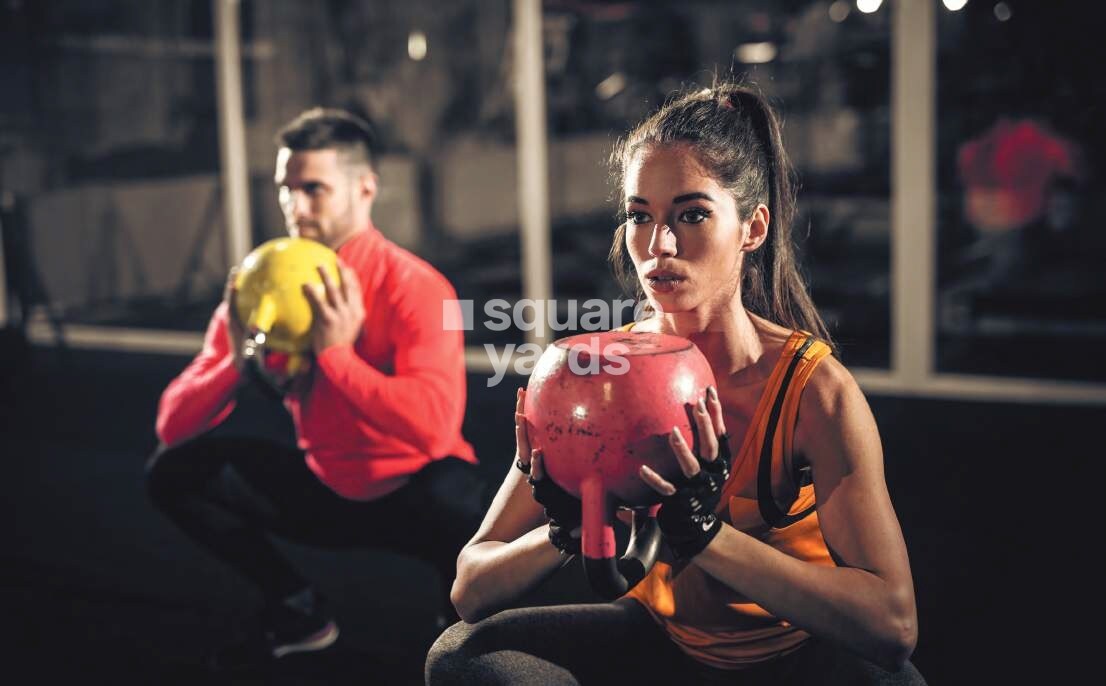 Godrej Meridien Amenities-Features 7