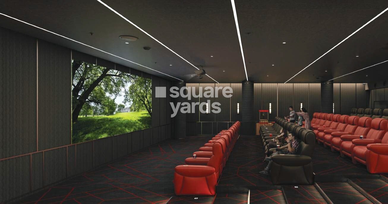 Godrej Meridien Amenities-Features 9