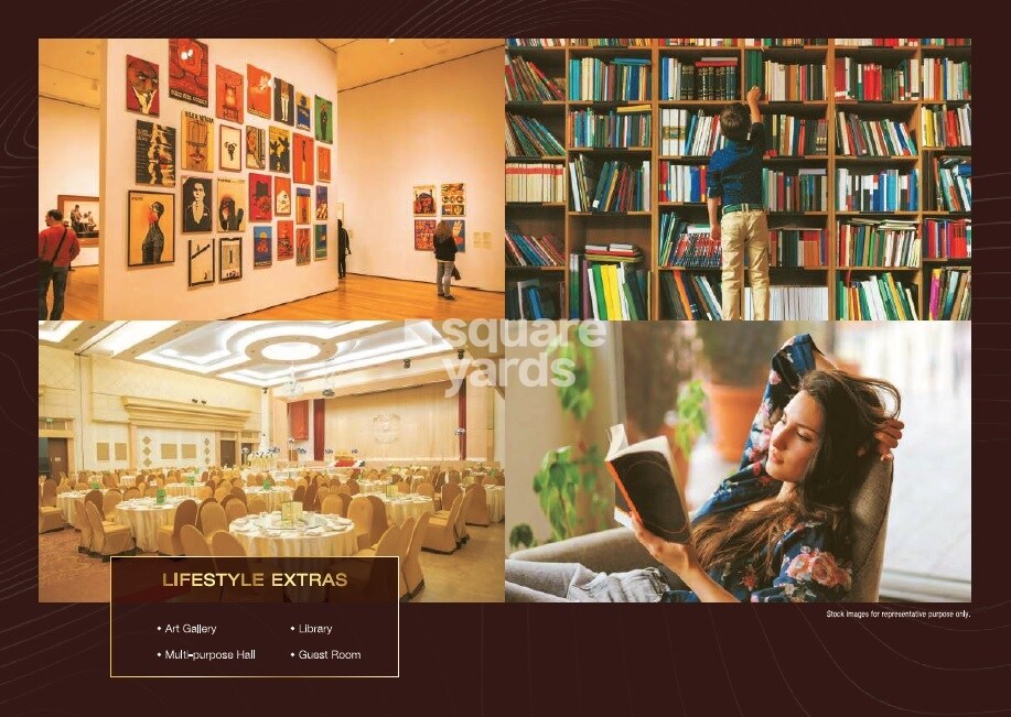 Godrej Meridien Amenities-Features 11