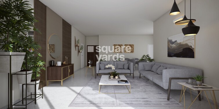 Godrej Meridien Apartment Interiors 5