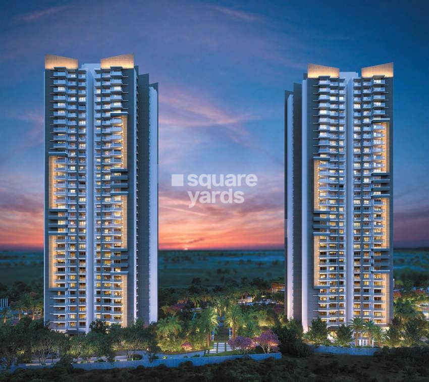 3 BHK 1855 Sq.Ft. Apartment in Godrej Meridien