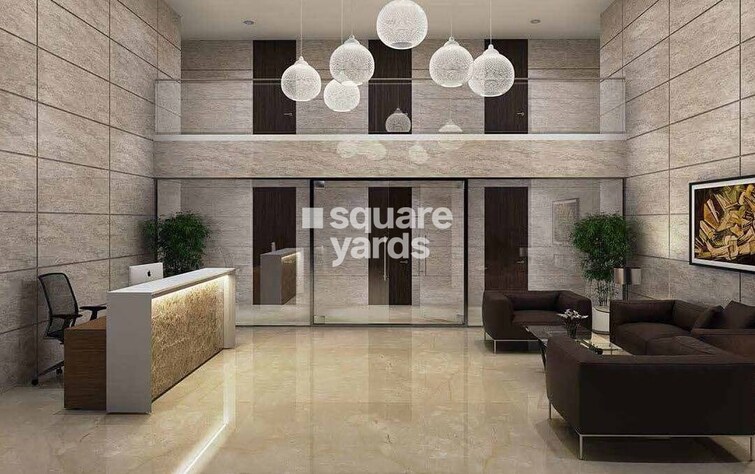 Godrej Meridien Waiting Lounge