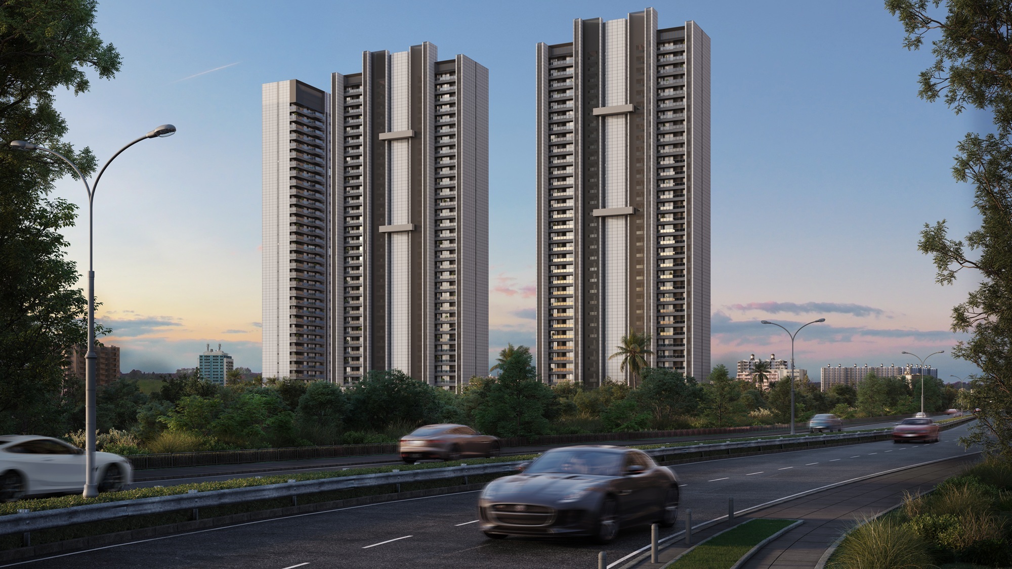 Godrej Miraya — a residential development in Sector 43, Gurgaon