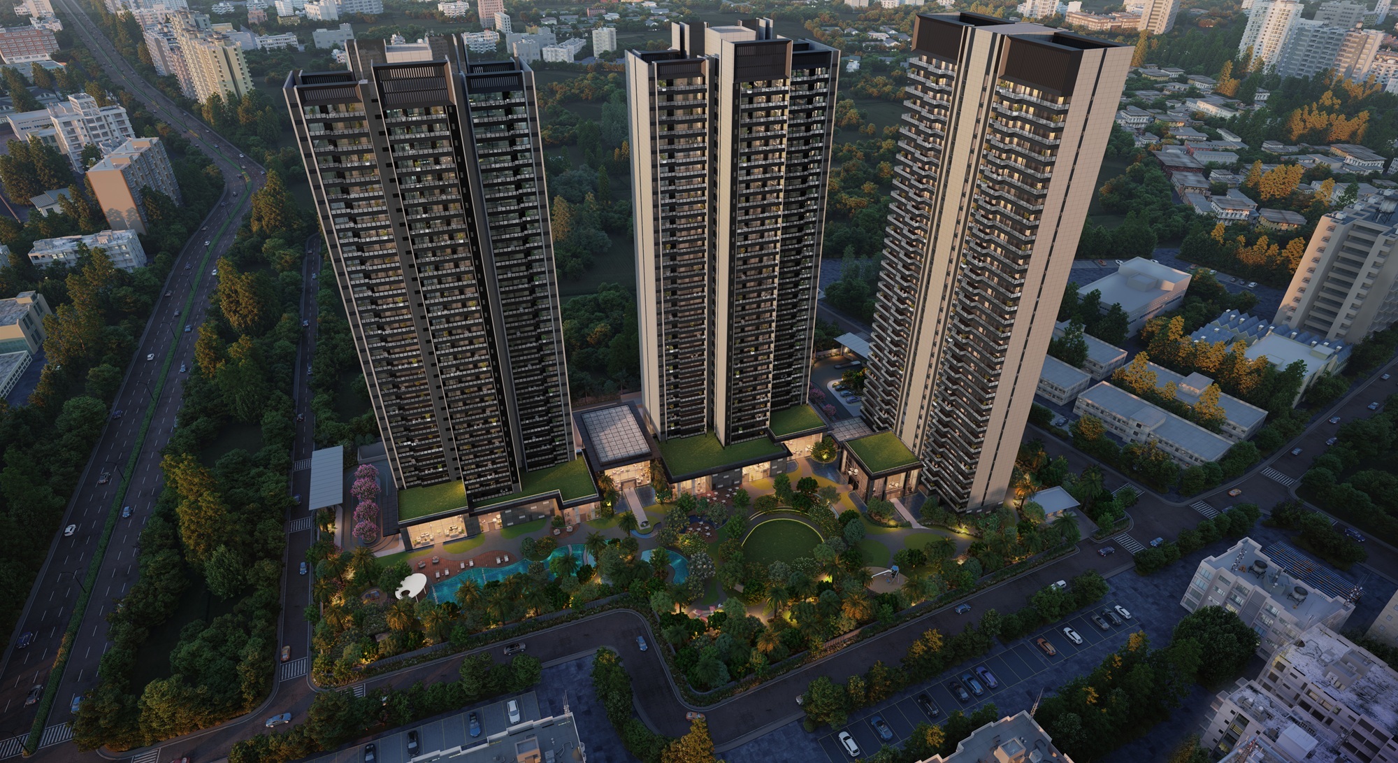 Godrej Miraya