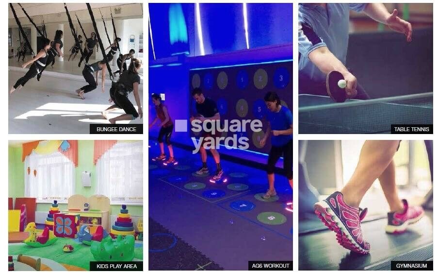 Godrej Nature Plus Amenities-Features 1