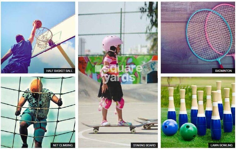 Godrej Nature Plus Amenities-Features 2