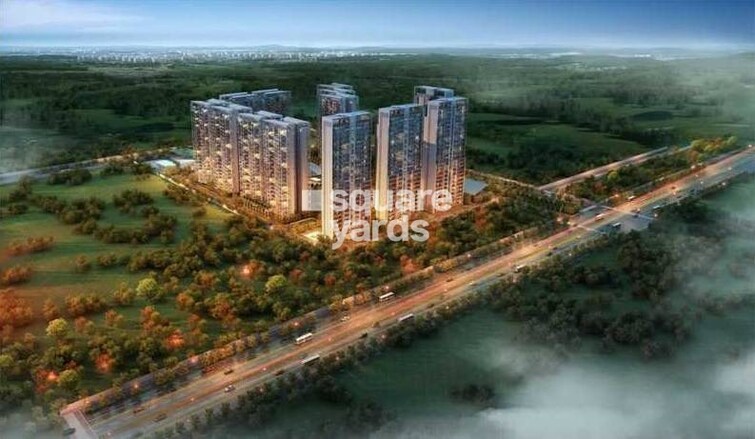 Godrej Nature Plus Tower View 2