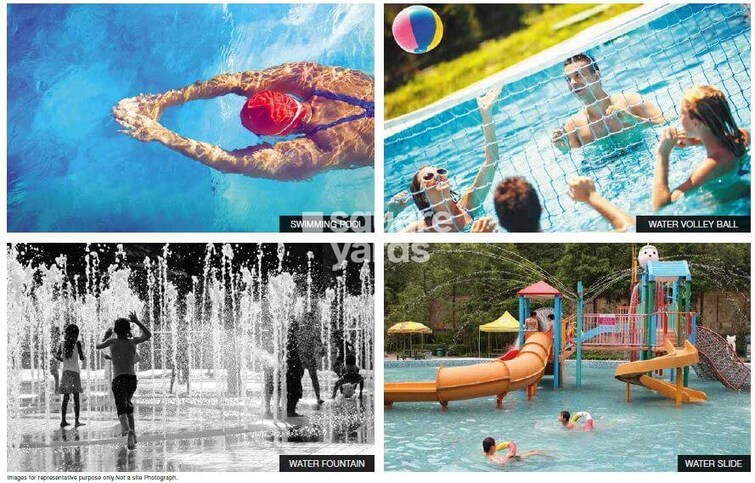 Godrej Nature Plus Sports facilities Image