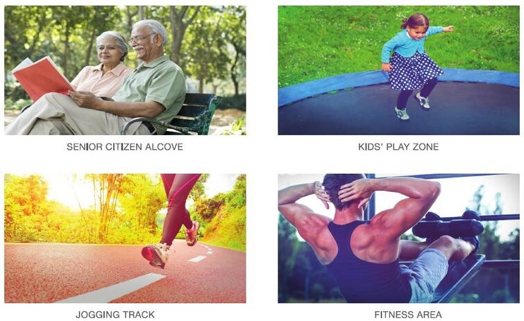 Godrej Oasis Amenities-Features 7