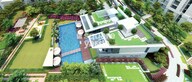 Godrej Oasis Amenities-Features