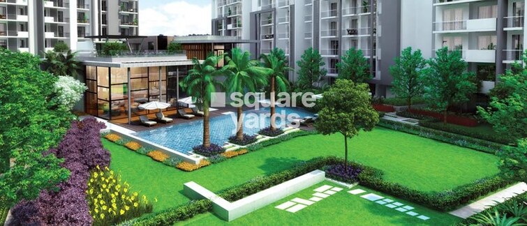Godrej Oasis Amenities-Features 2