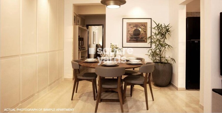 Godrej Oasis Apartment Interiors 3