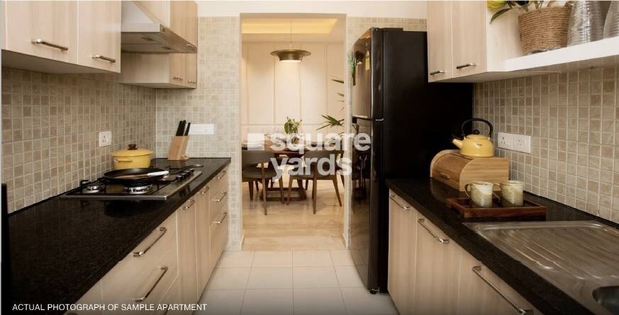 Godrej Oasis Apartment Interiors 5
