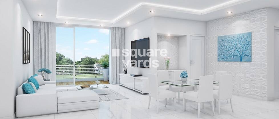 Godrej Oasis Apartment Interiors 1