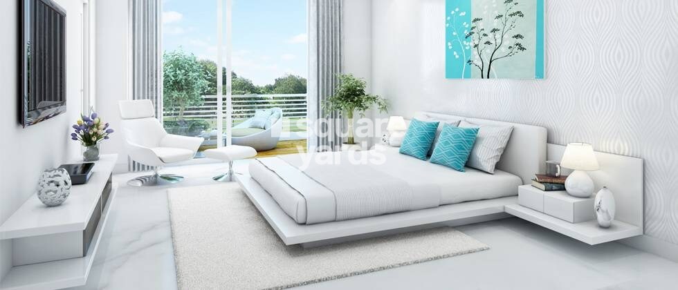 Godrej Oasis Apartment Interiors 2