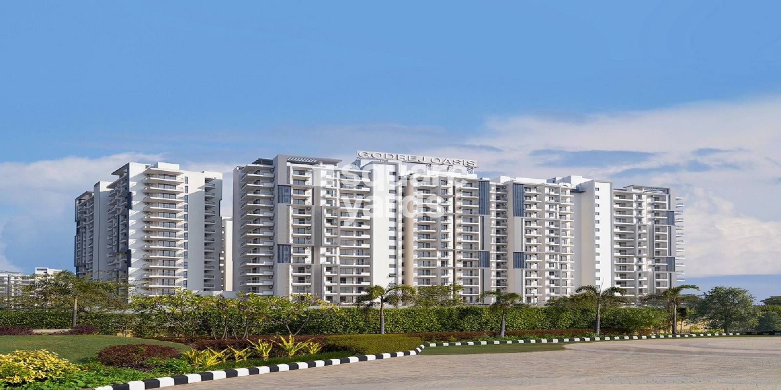 Godrej Oasis Cover Image