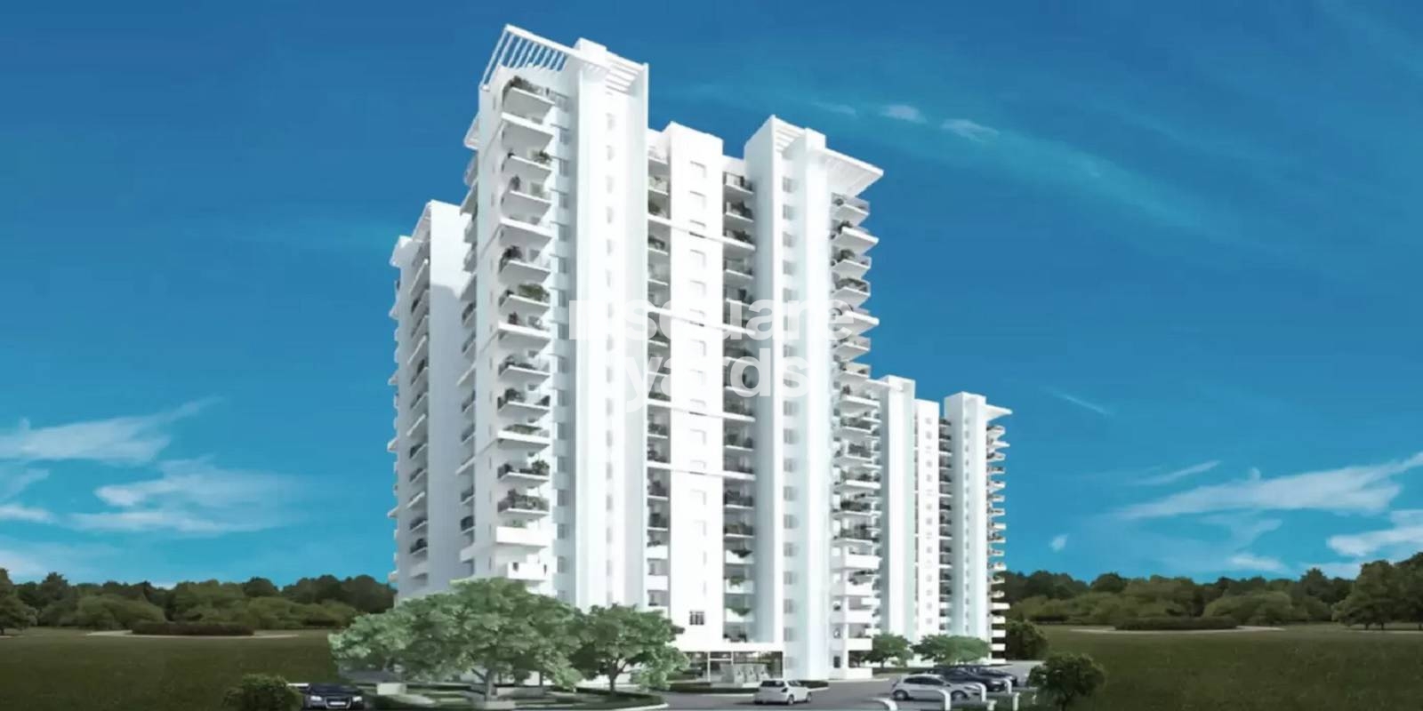 Godrej Premia Tower Cover Image