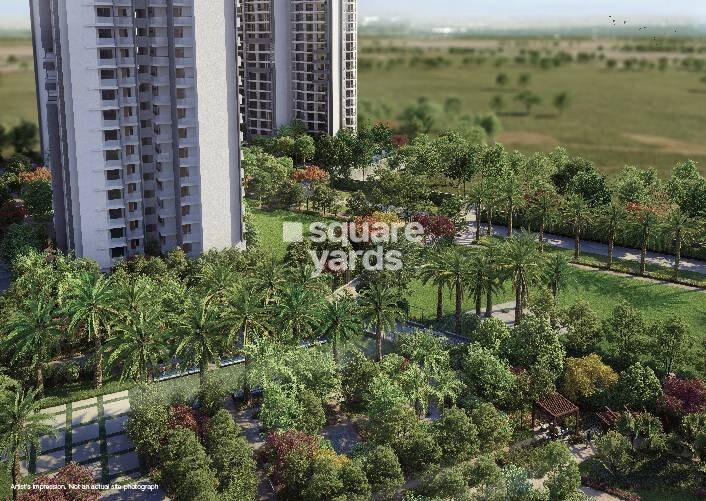 Godrej Prive Amenities-Features