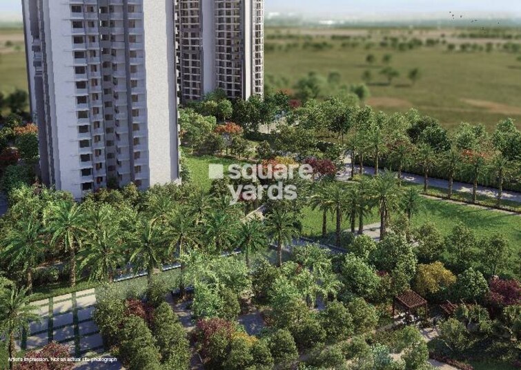 Godrej Prive Amenities-Features 1