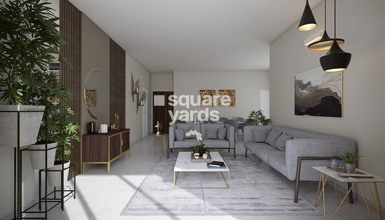 Godrej Prive Apartment Interiors 1