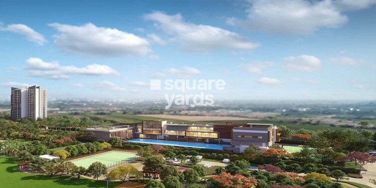 Godrej Prive Amenities-Features 4