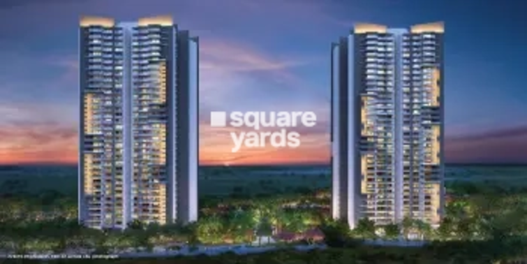 Godrej Prive Project Thumbnail Image