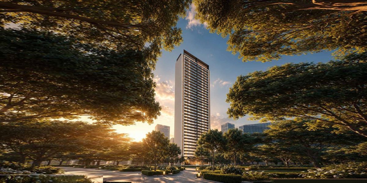 Godrej Samaris Cover Image