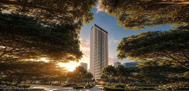 Godrej Samaris Cover Image