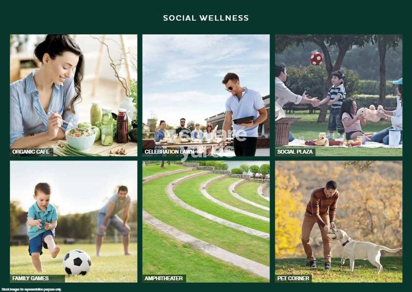 Godrej Serenity Gurgaon Amenities-Features 7