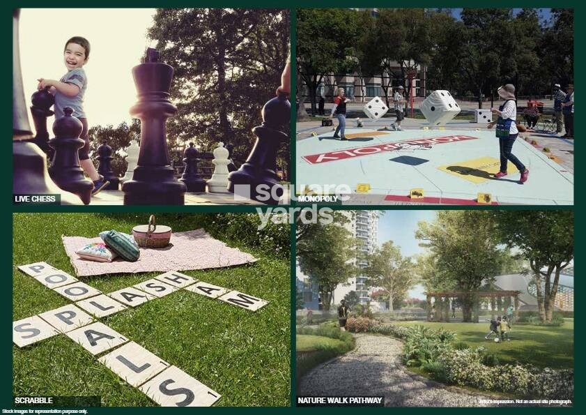 Godrej Serenity Gurgaon Amenities-Features 4