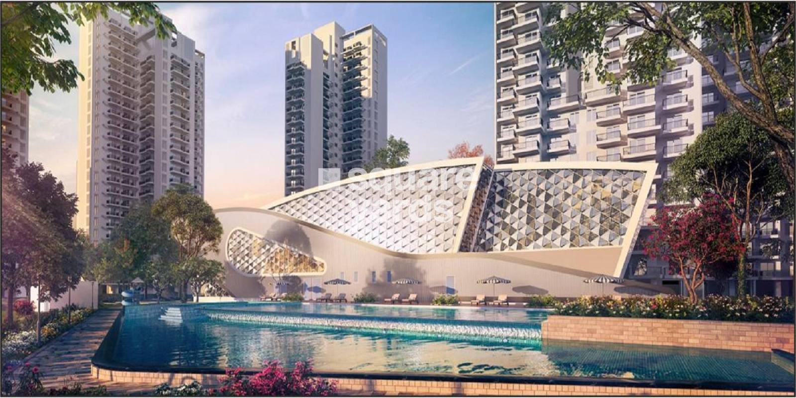 Godrej Serenity Gurgaon Cover Image