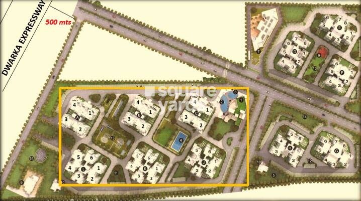 Godrej Signature Homes Master Plan 1