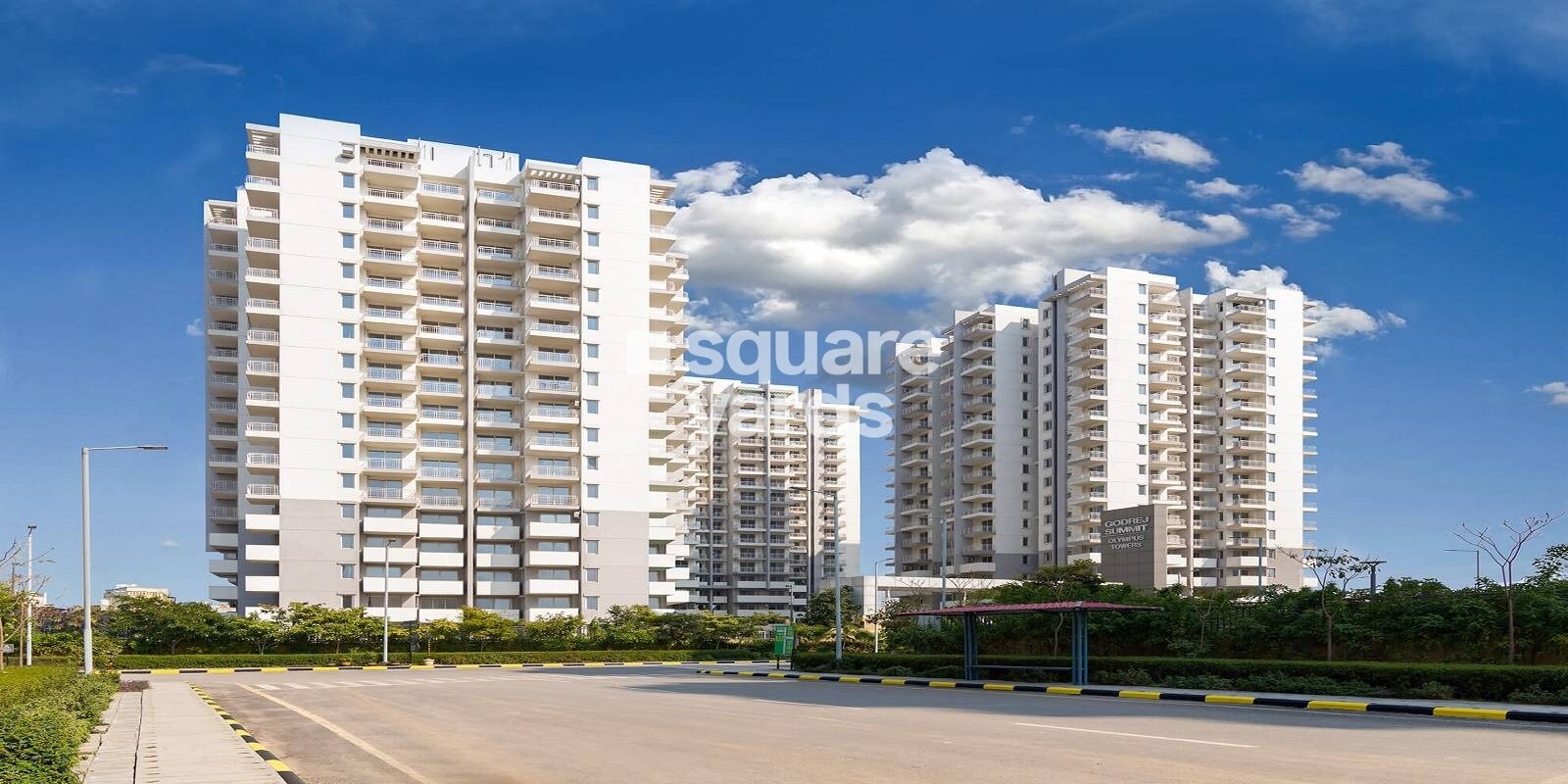 Godrej Signature Homes