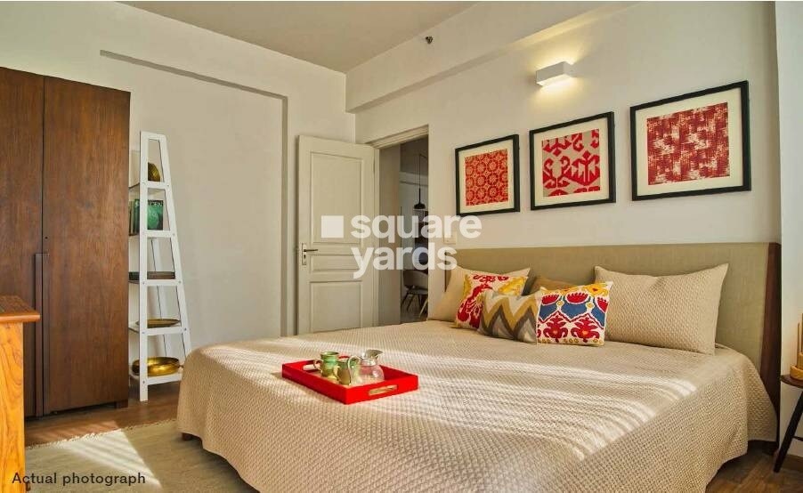 Godrej Signature Homes Apartment Interiors 1
