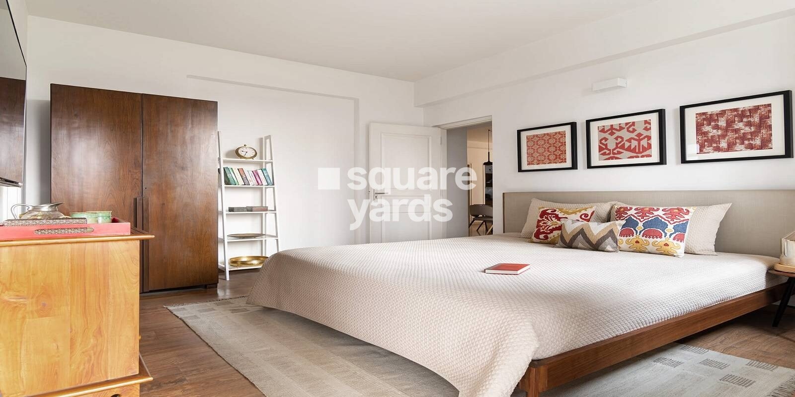 Godrej Signature Homes Apartment Interiors 2