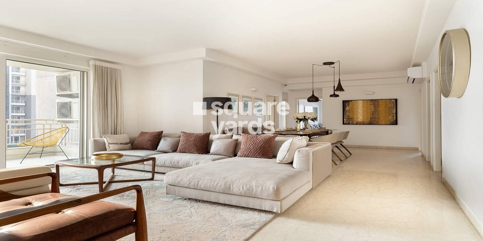 Godrej Signature Homes Apartment Interiors 3