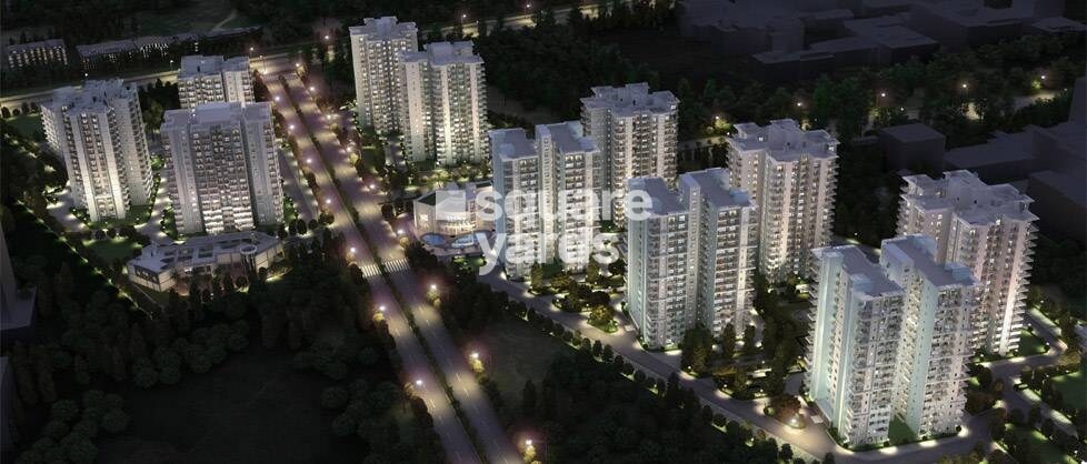 Godrej Signature Homes Tower View